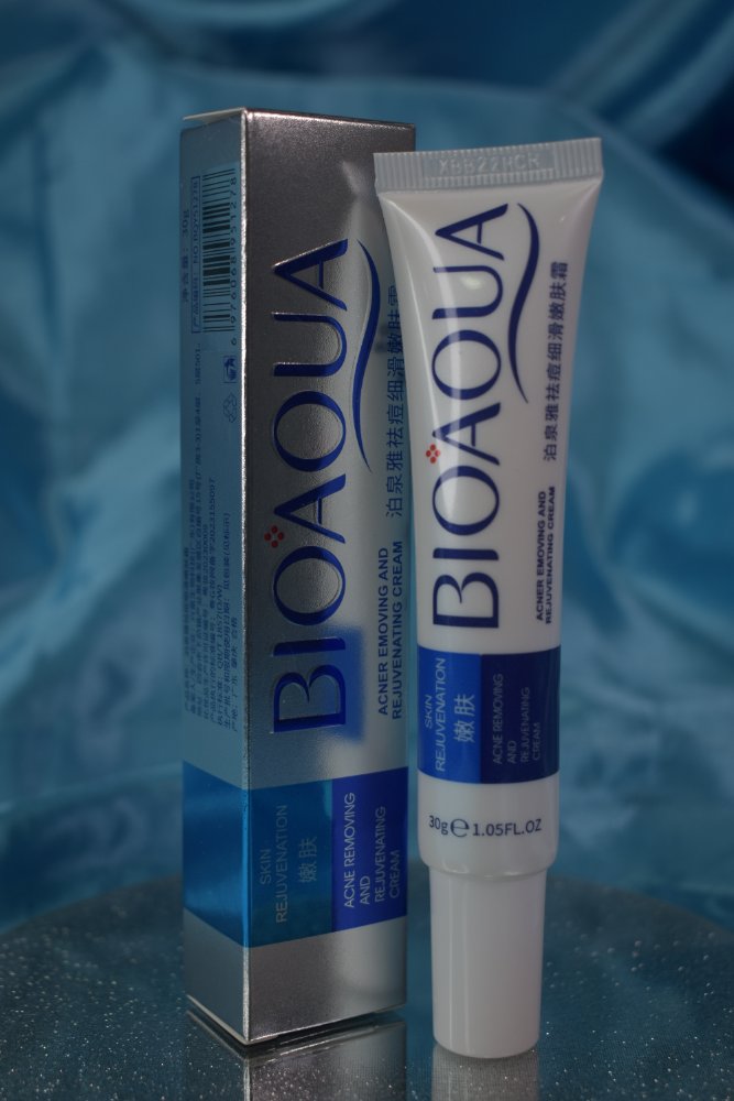 Crema Antiacne Bioaqua