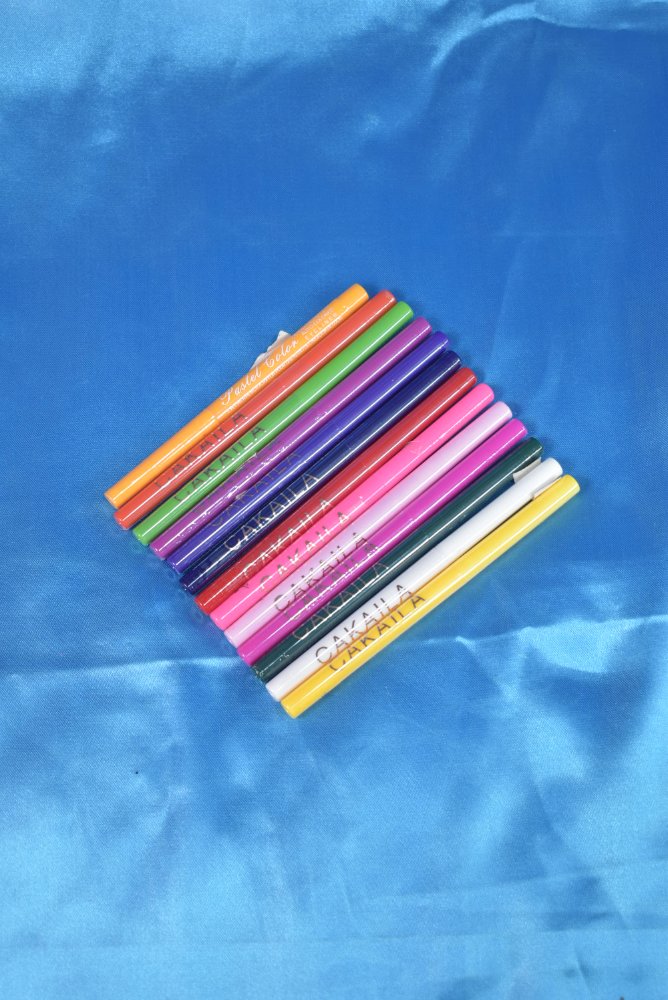 Delineador De Ojos De Colores Surtidos