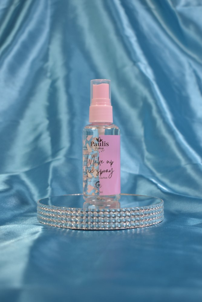 Fijador de Maquillaje Paulis Makeup