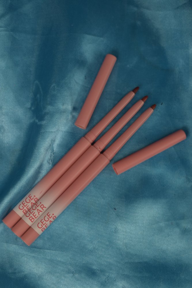 Delineador De Labios Gege Bear