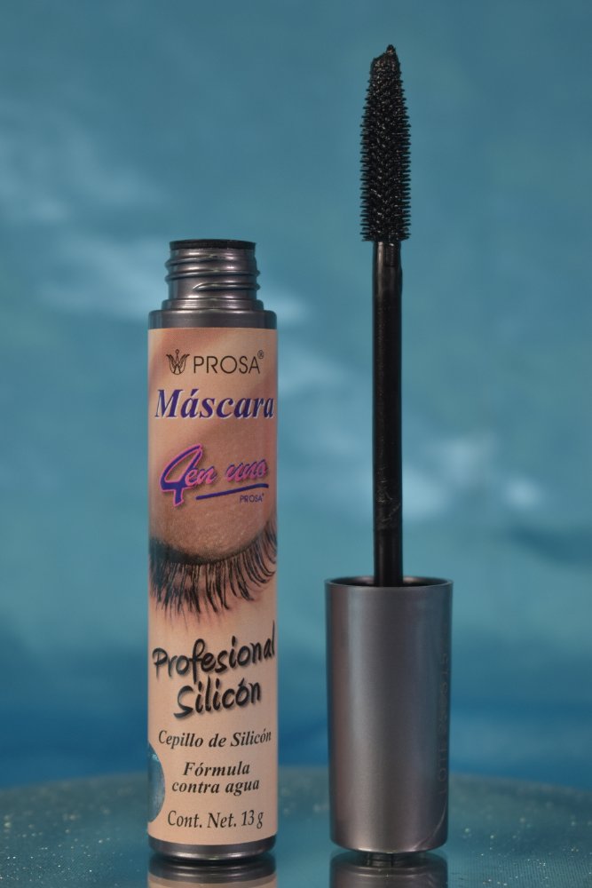 Prosa profesional silicon tapa gris