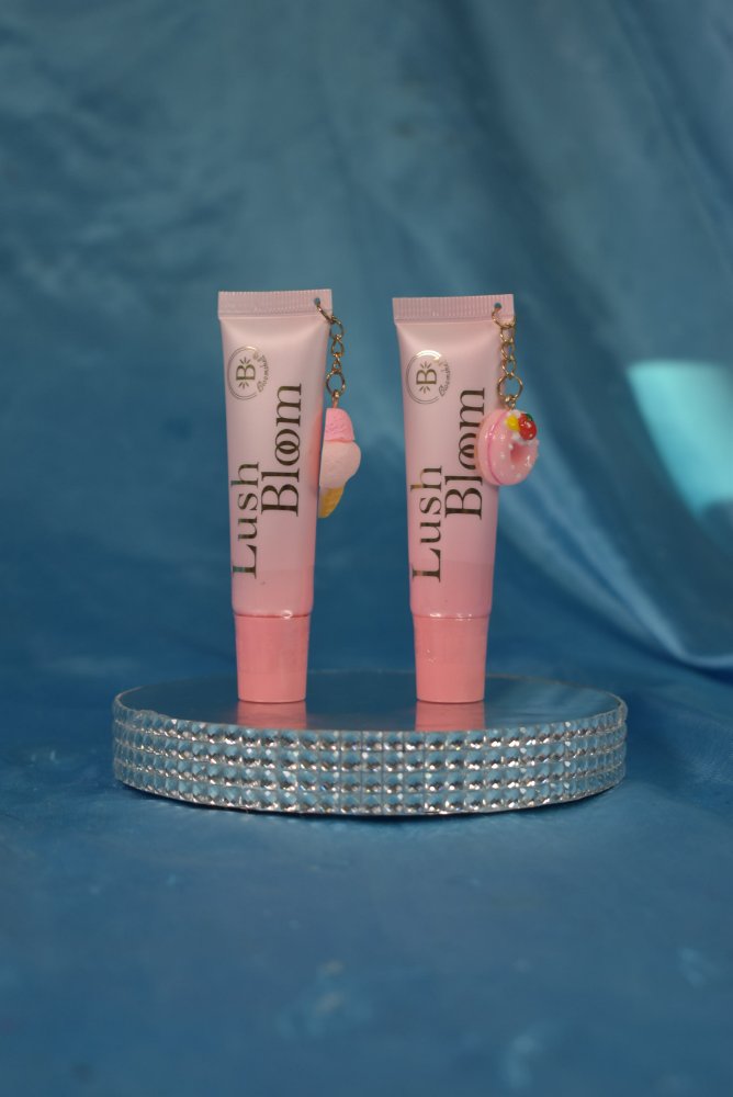 Lip gloss lush bloom bloomshell