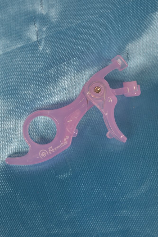 Encrespador mini bloom curl Bloomshell