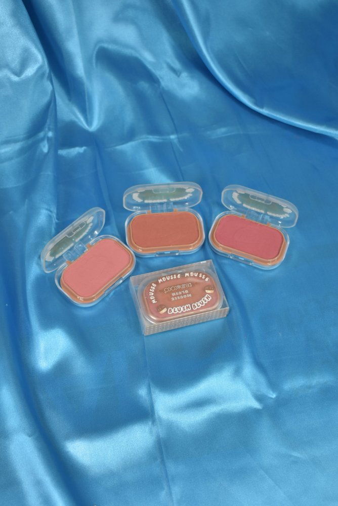 Rubor Mousse Blush Kevin&Coco