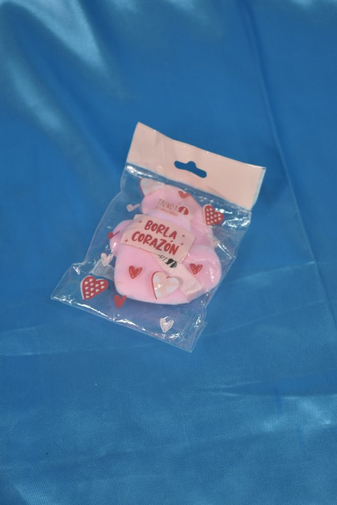 Borla Corazon Trendy