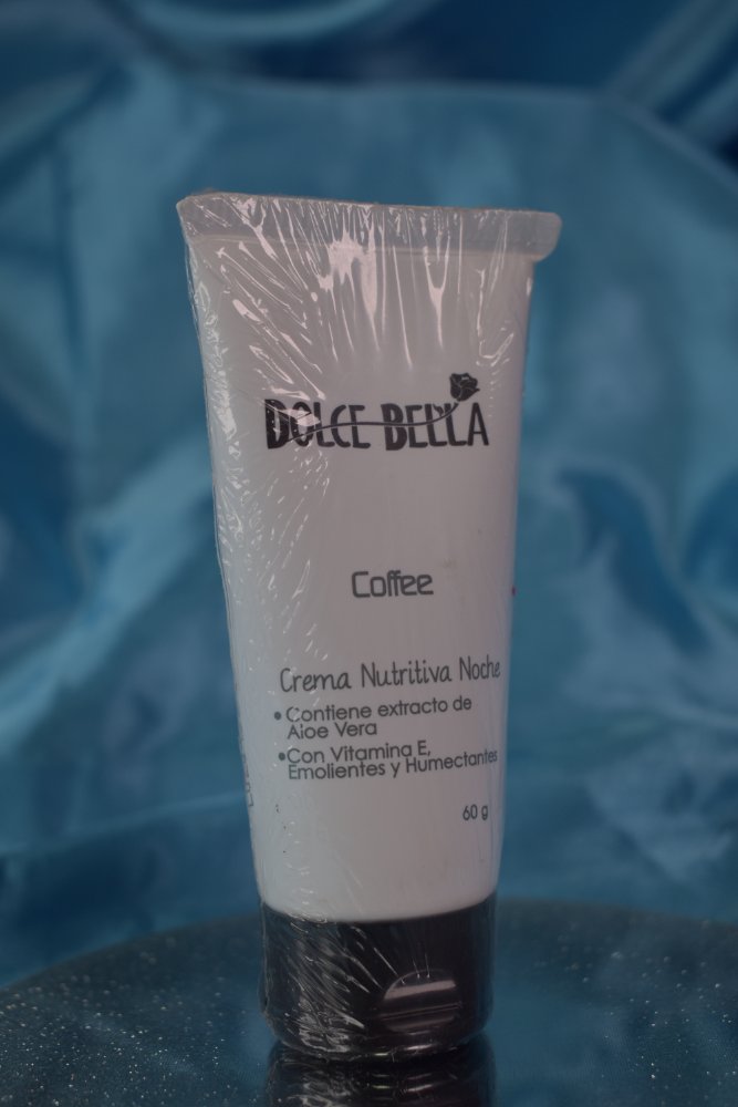 Crema Nutritiva Noche Dolcebella