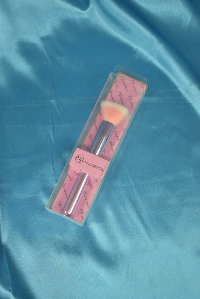 Brocha Base Mp Cosmetics Rosada
