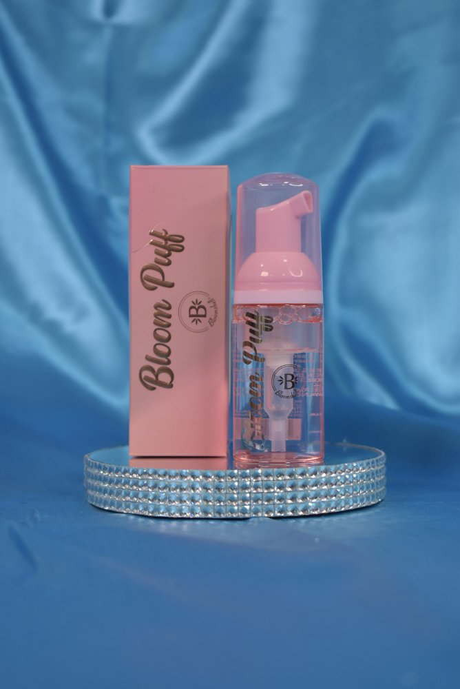 Primer blomshell bloom puff
