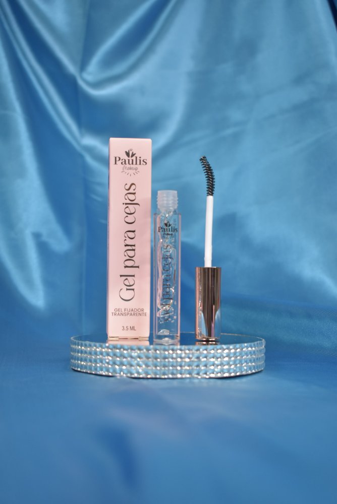 Gel Para Cejas Paulis