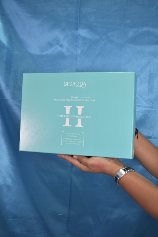 Kit Acido Hialuronico Bioaqua
