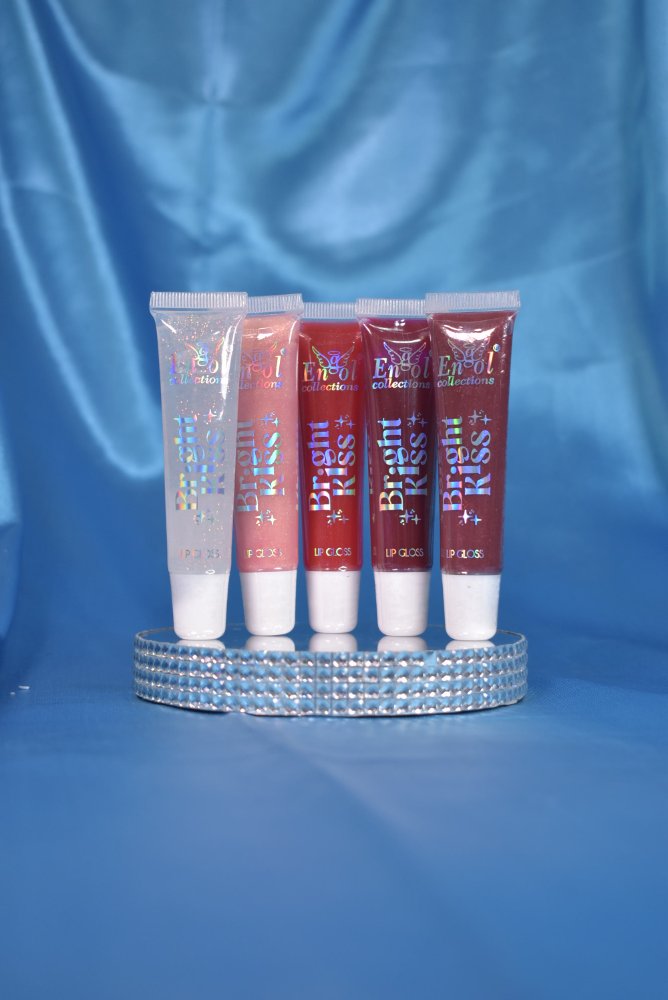 Lip Gloss Bright Kiss Engol