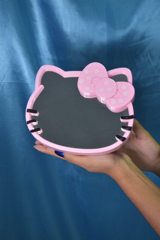 Espejo hello kitty cajon
