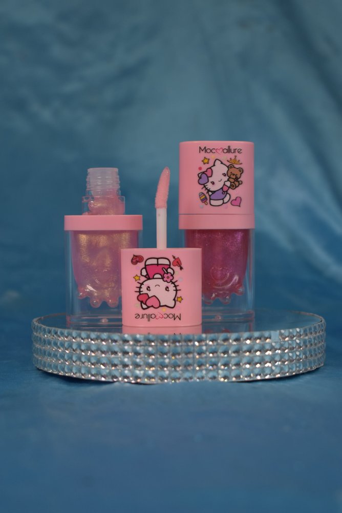 Lip gloss mocmallure hello kitty
