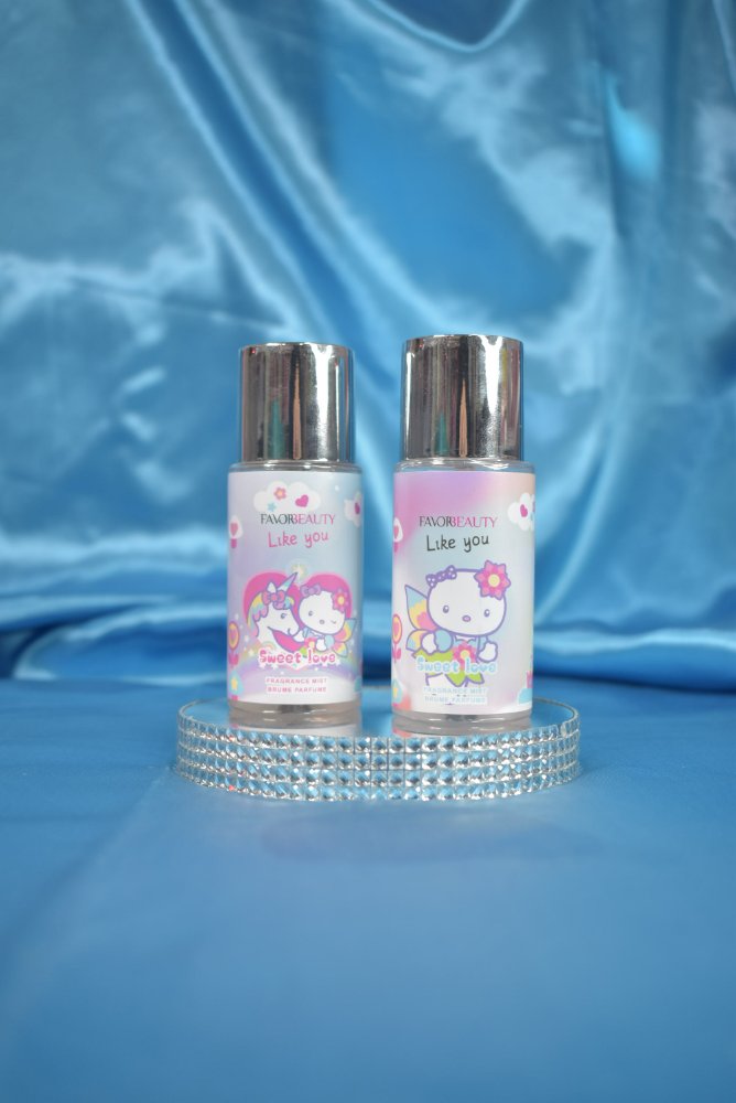 Splash Corporal Hello Kitty Sweet Love