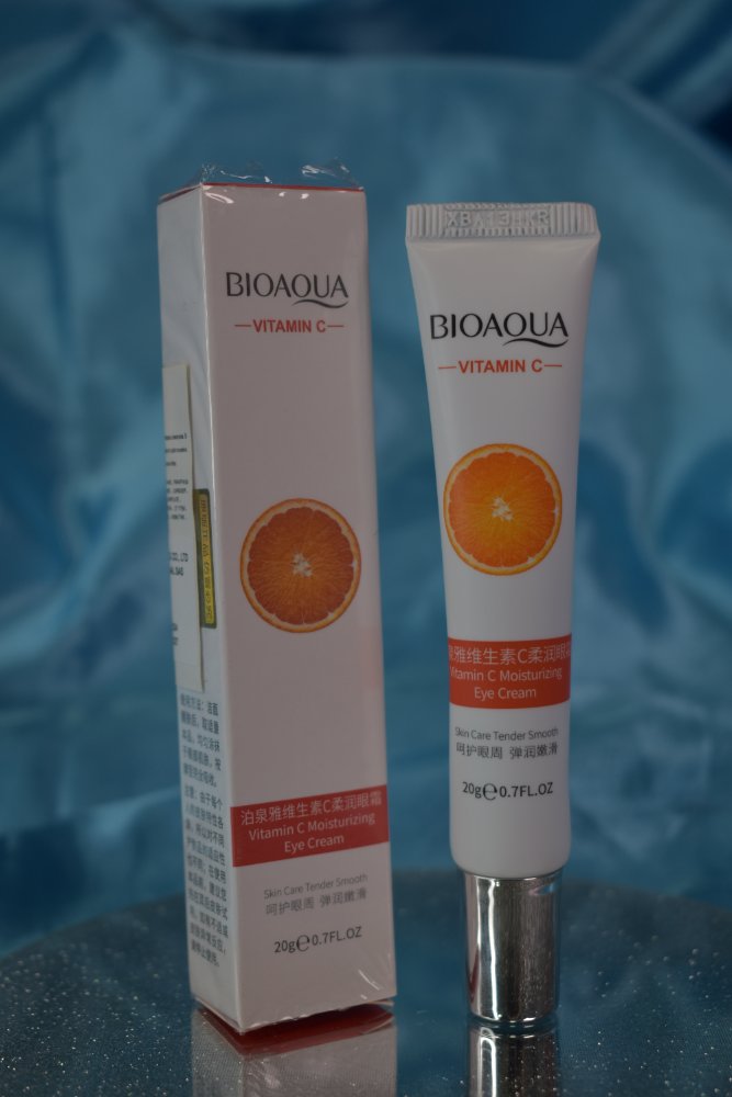 Contorno De Ojos Vitamina C Bioaqua