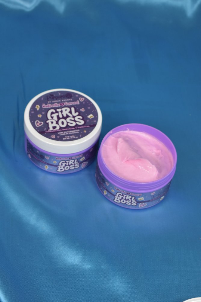 Mantequilla girl boss purpure