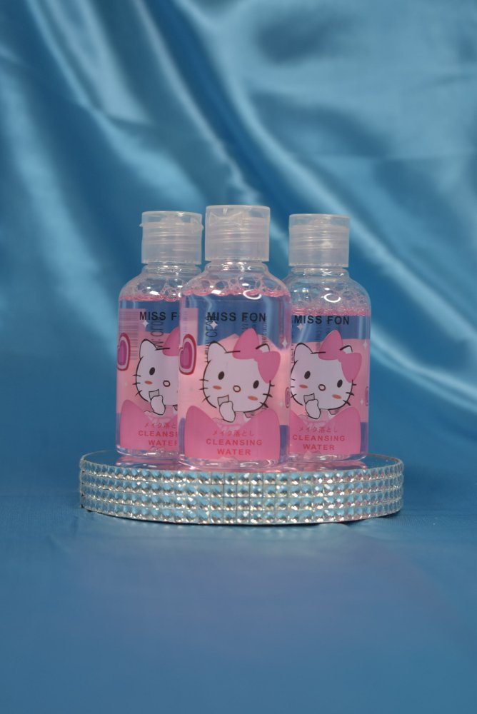 Desmaquillante Miss Fon Hello Kitty