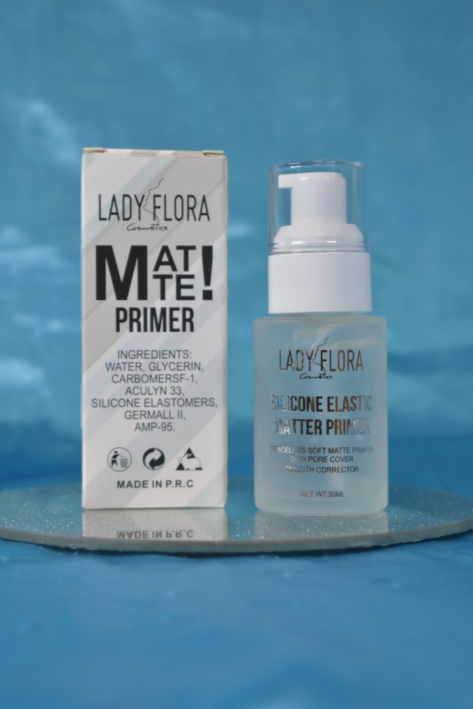 Primer mate lady flora