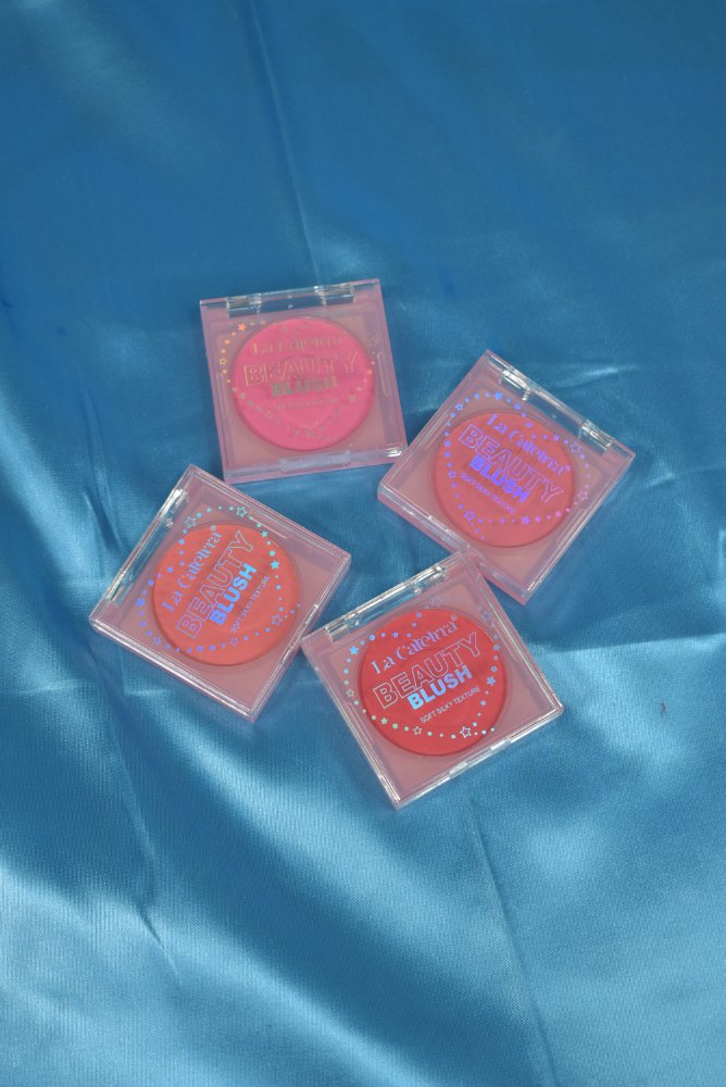 Rubor beauty blush La catelrra