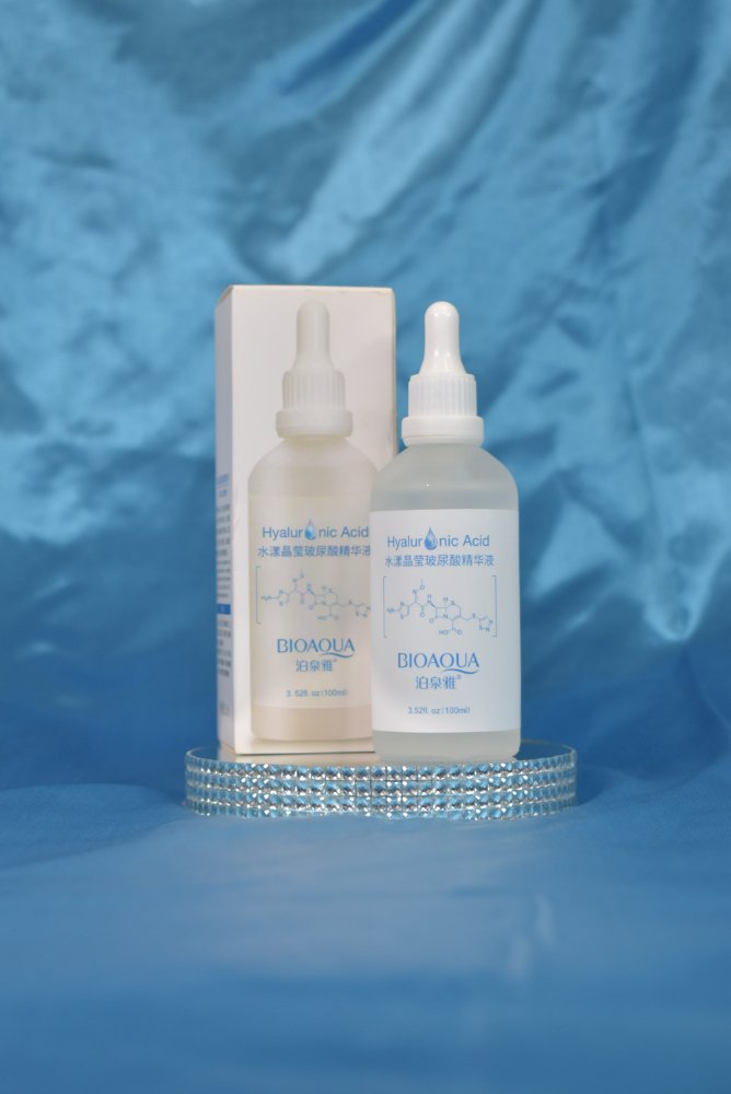 Suero Facial De Acido Hialuronico Grande Bioaqua