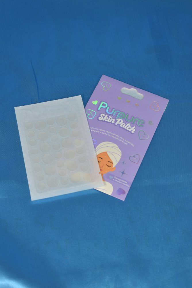 Parches Acne Purpure