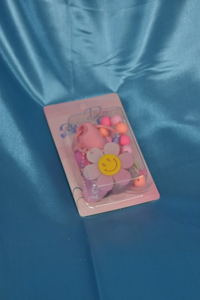 Llavero Duo Bloom Bow Bloomshell