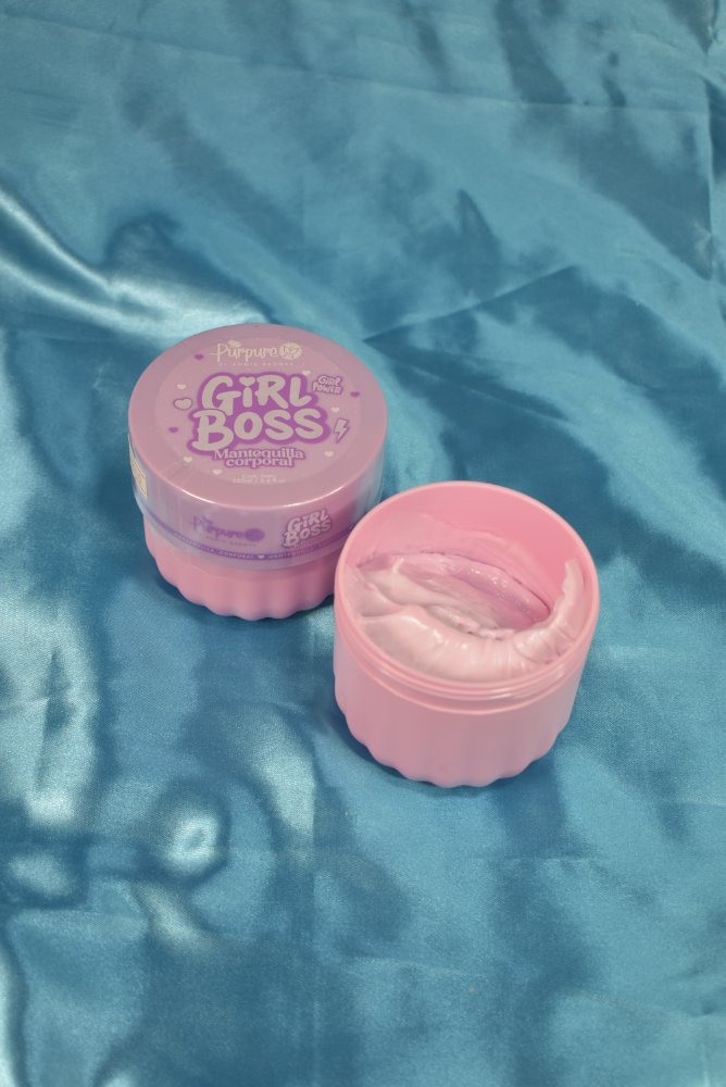 Mantequilla corporal Gril boss purpure