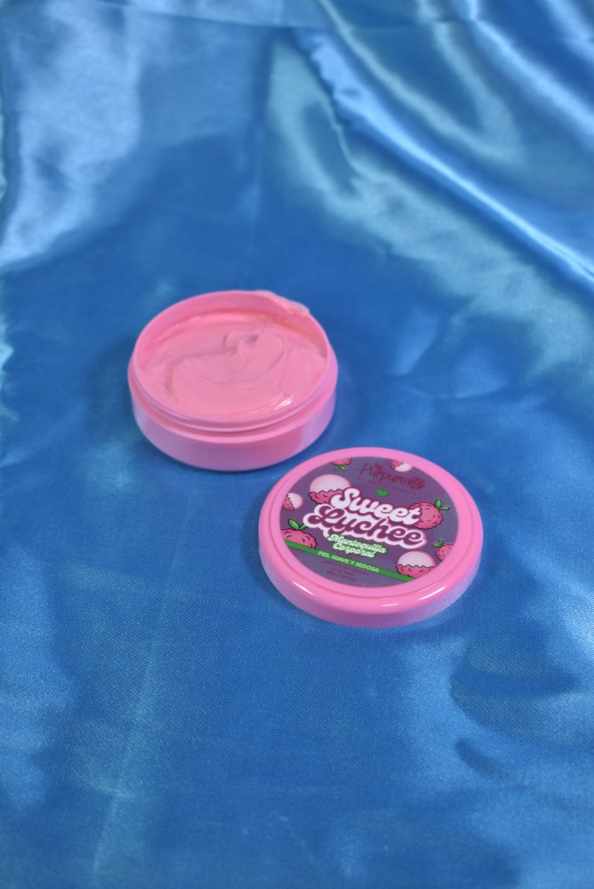 Mantequilla corporal mini sweet lychee purpure