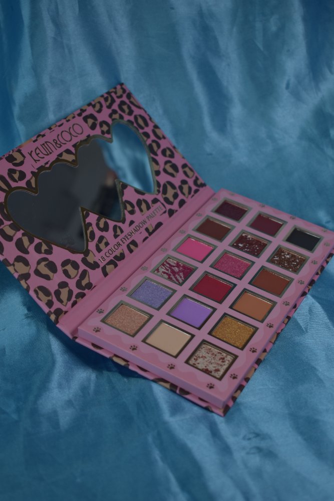 paleta kevin&coco wud side