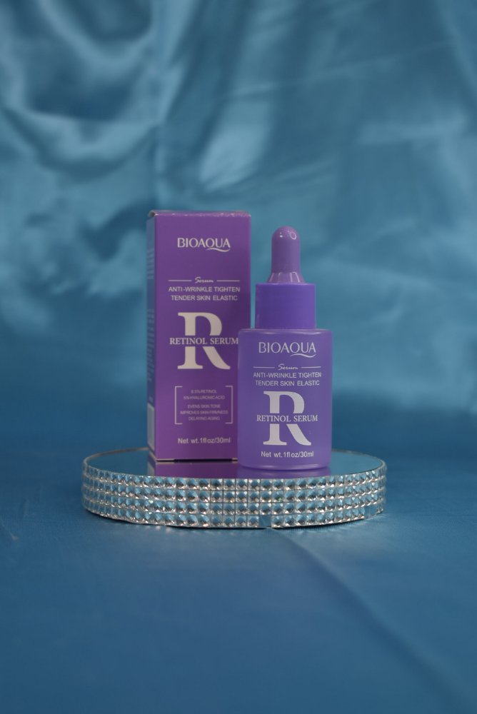 Suero Facial De Retinol Bioaqua