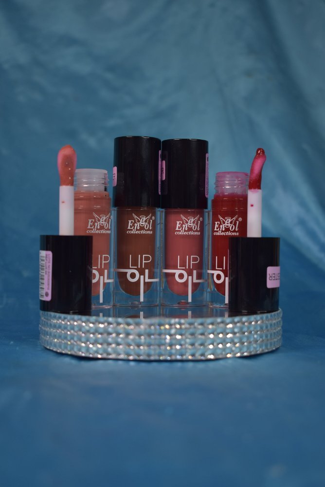 Lip oil engol tapa negra jumbo