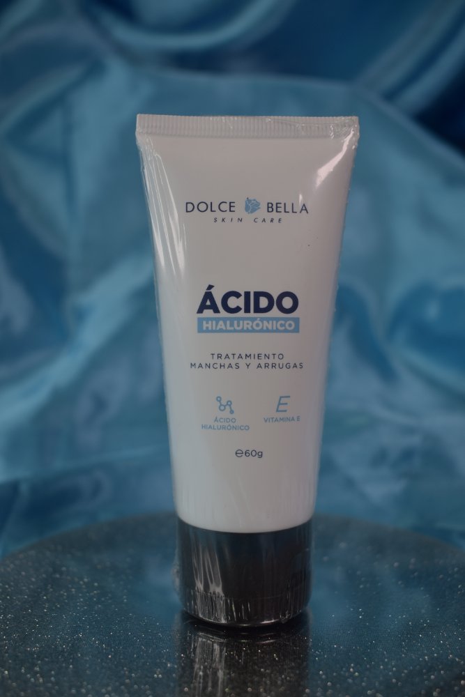 Tratamiento Manchas Y Arrugas Acido Hialuronico Dolce Bella