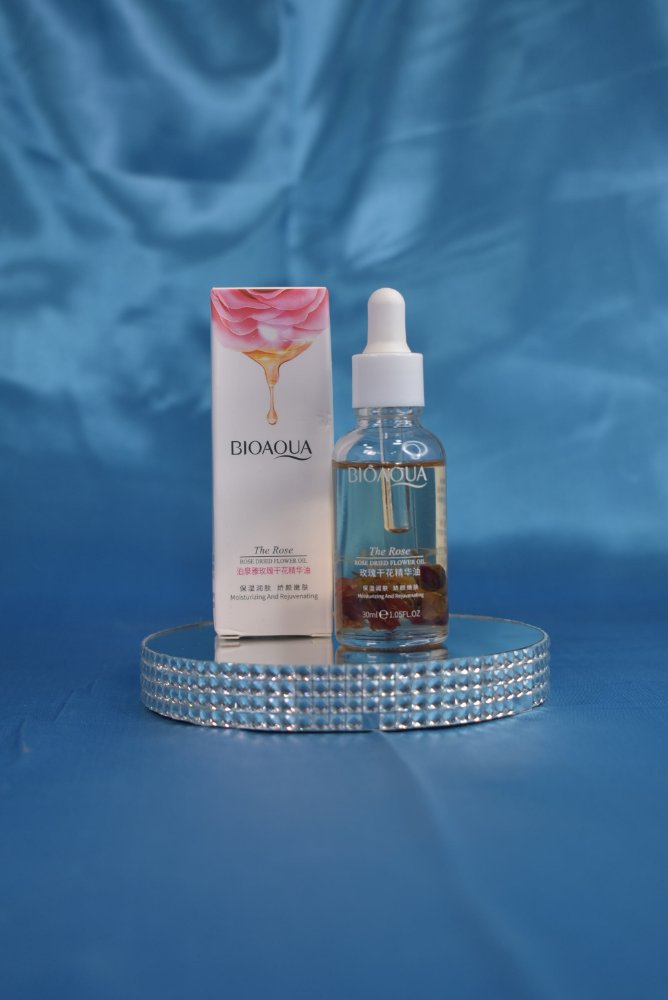 Suero De Rosas Bioaqua