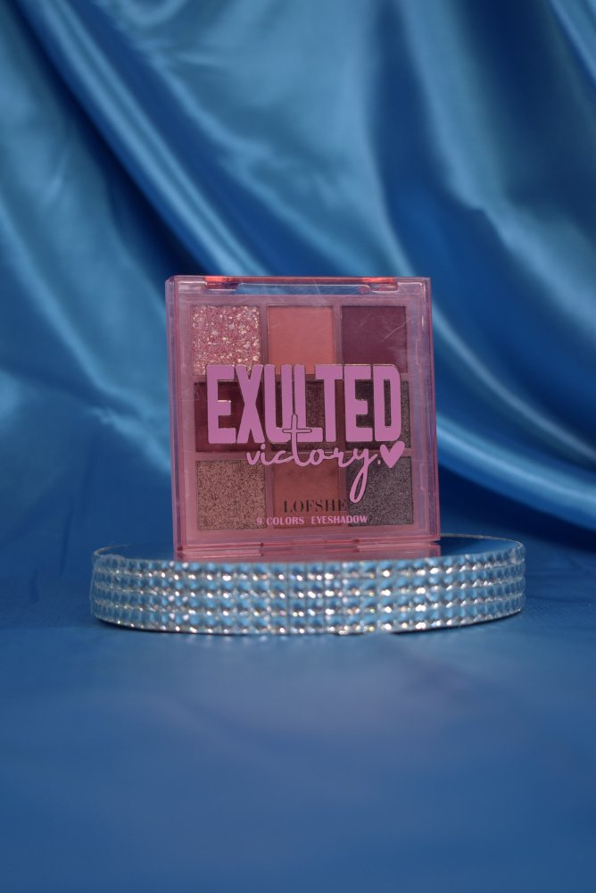 Paleta Exulted Victory 9 Tonos