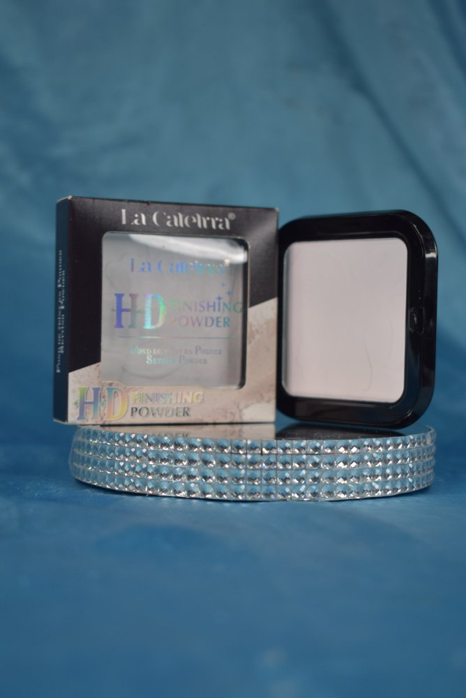 Polvo compacto la calterra hd finishing