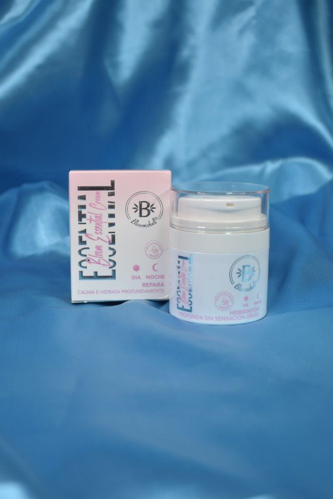 Bloom Essential Cream Bloomshell