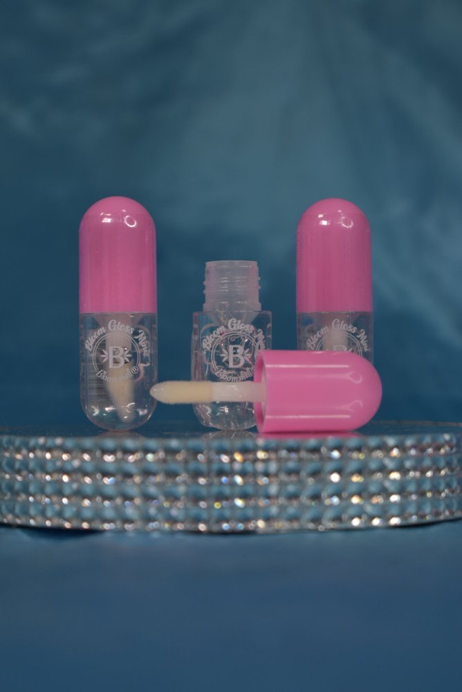Bloom Lip Gloss Mimosa Mini Bloomshell