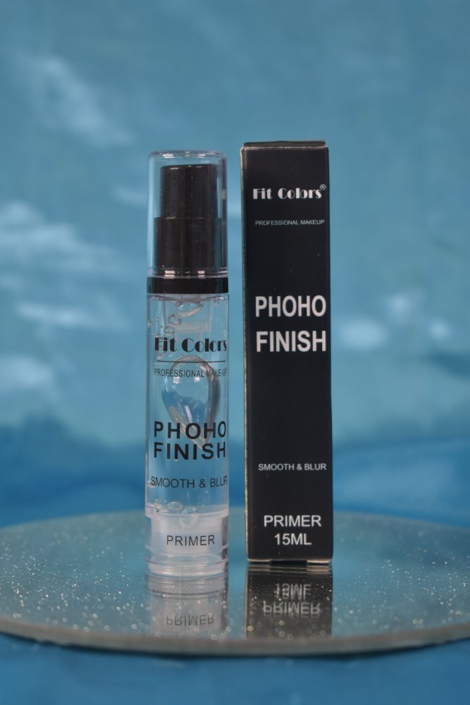 Primer phoho finish  fit color