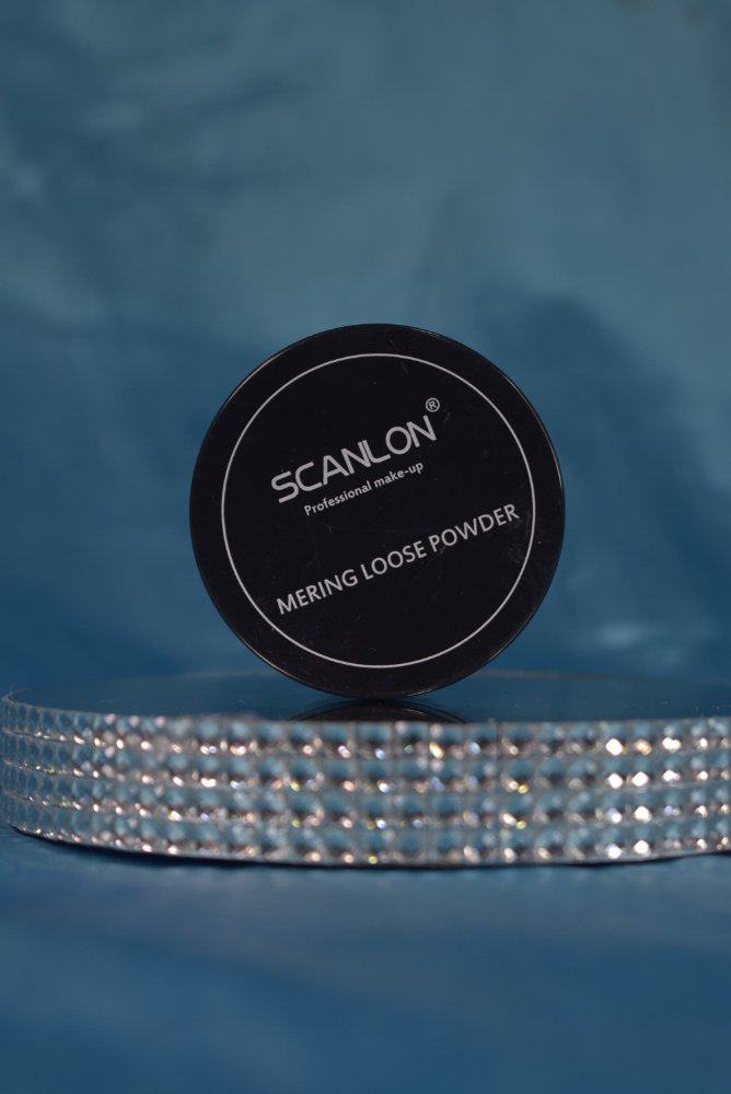Polvo traslucido scanlon