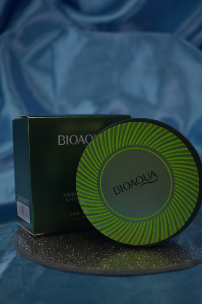 Colagenos De Ojeras Verde  Bioaqua