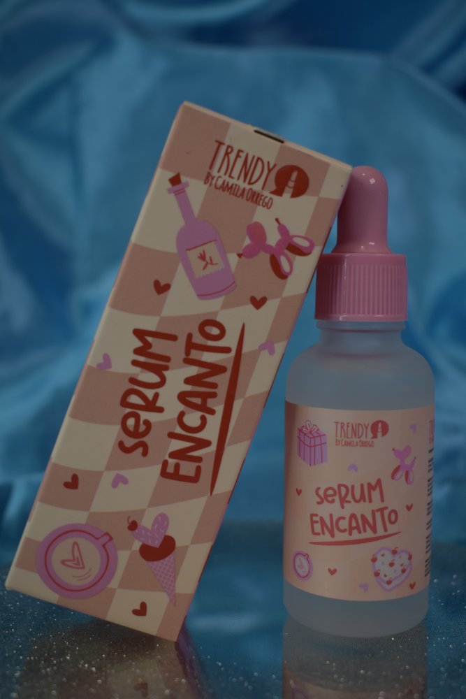 Serum Encanto Trendy