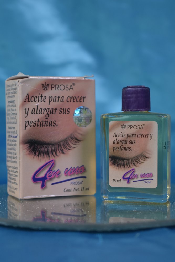 Aceite 4 en 1 Prosa