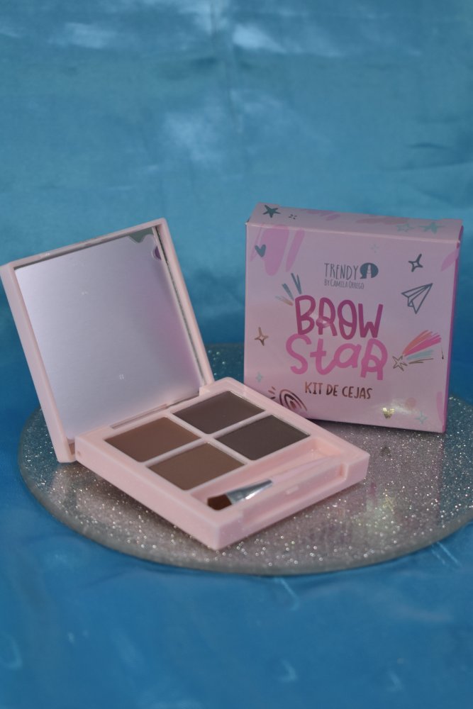 Betun Para Cejas Brow Star Trendy