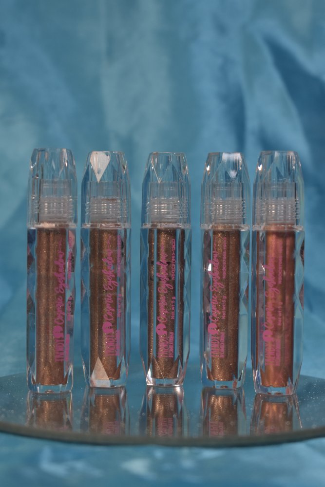 Iluminador Liquido Cosmic Eyelash Trendy