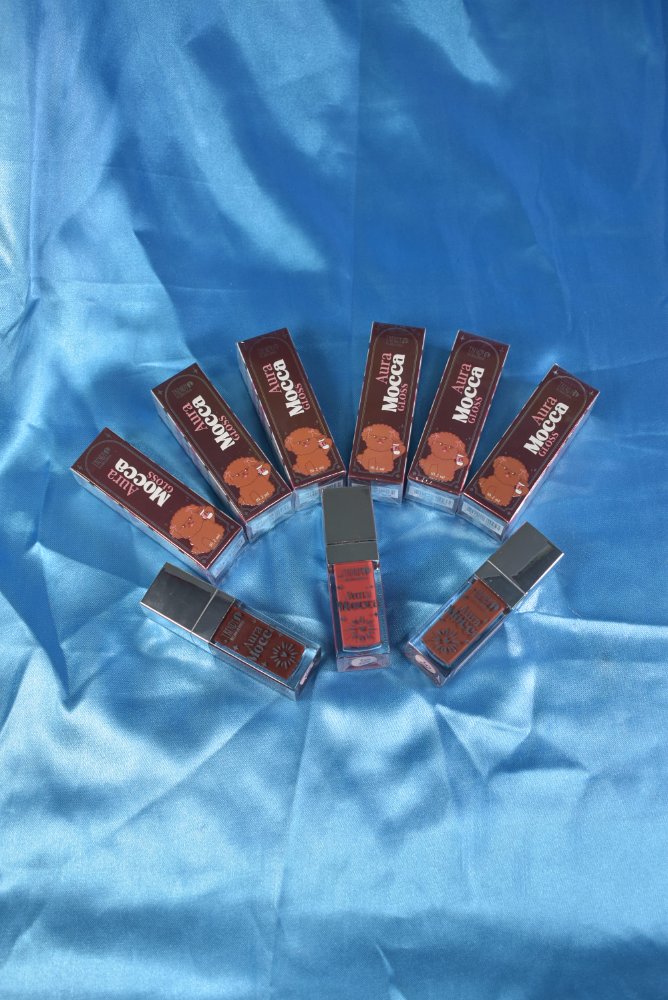 Gloss aura mocca Trendy