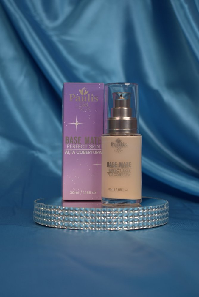 Base Matte Perfec Skin  Paulis