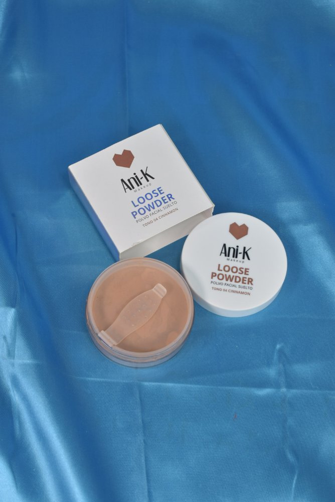 Polvo suelto Cinnamon Ani-K