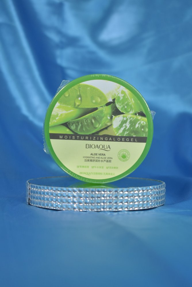 Gel Hidratante De Aloe Vera