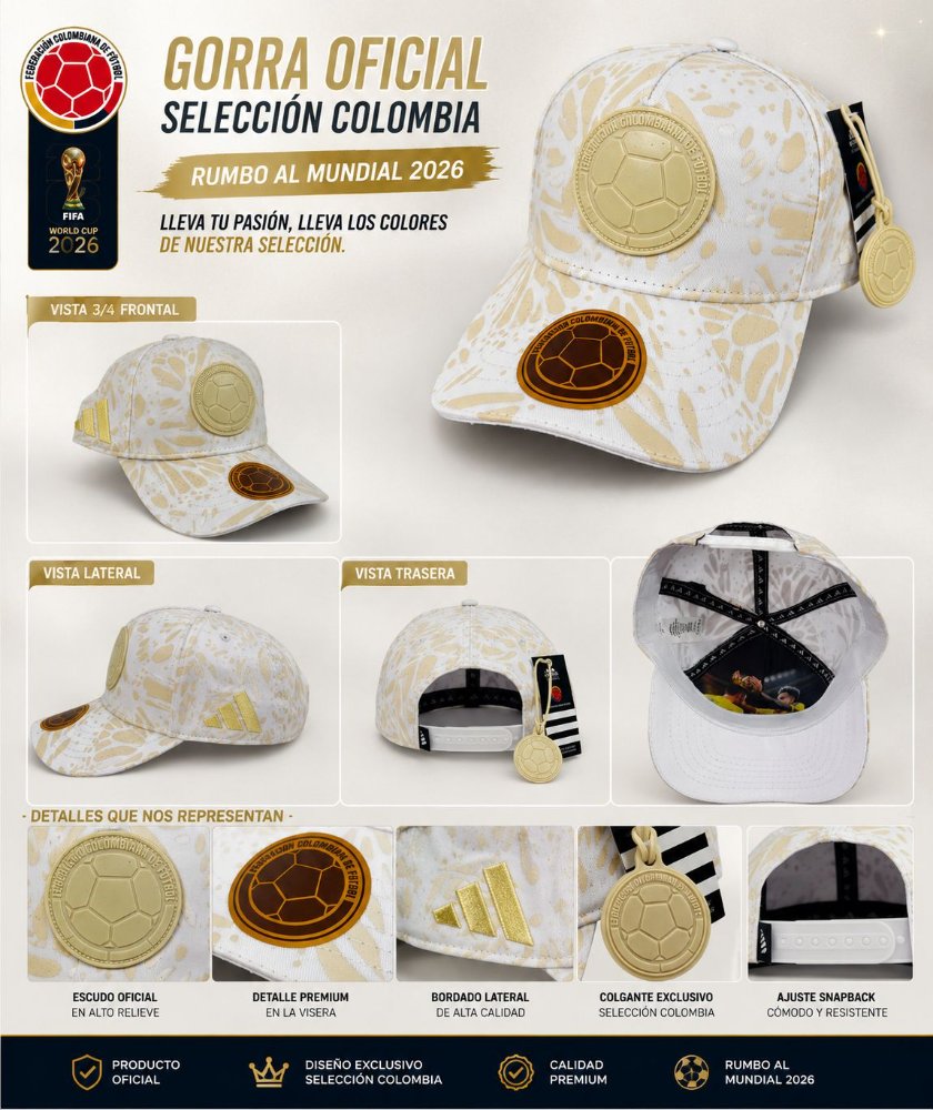 GORRAS ORIGINALES