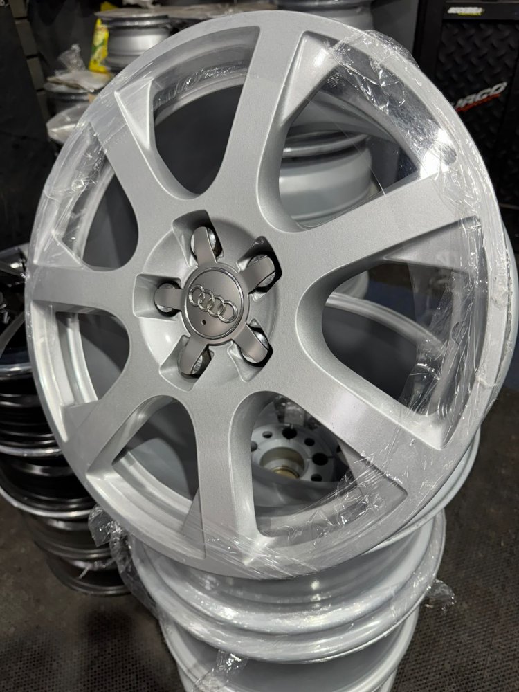 LLANTAS AUDI 17' 5X112